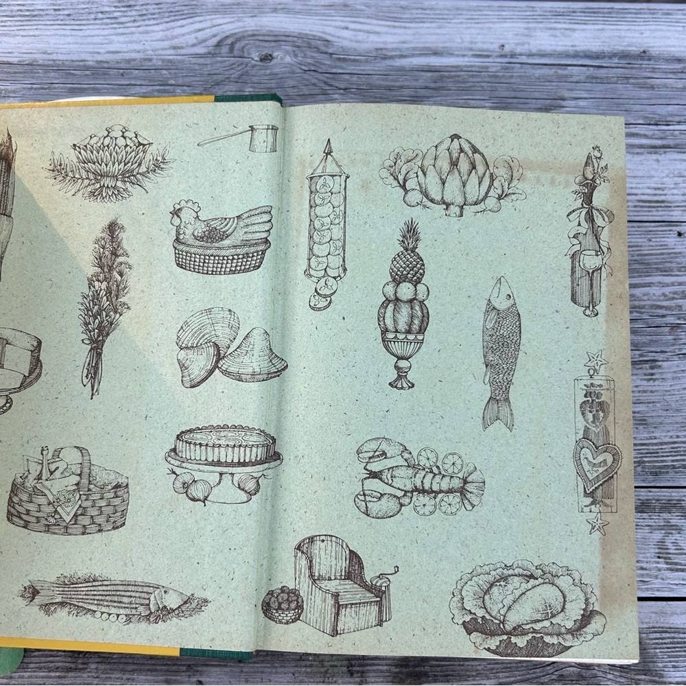 FIRST EDITION Beard on Food Book by James Beard 1974. - Picture 9 of 16